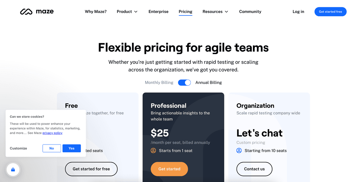 Analizza la tua perfomance  